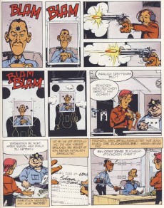 Extrait de Soda (en allemand) -3- Ein Priester in New York