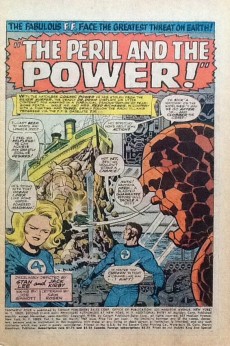 Extrait de Fantastic Four Vol.1 (1961) -60- 