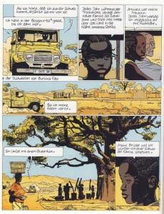 Extrait de Aminata - Aminata - Eine Reise durch Afrika