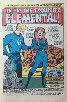 Extrait de Fantastic Four Vol.1 (1961) -81- 