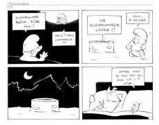 Extrait de Hors d'œuvre