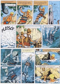 Extrait de Alix (en allemand) -7- Der letzte Spartaner