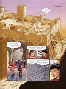 Extrait de Les aigles Décapitées -26- Mon frère, ce bâtard 