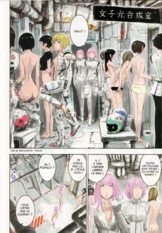 Extrait de Knights of Sidonia -10- Tome 10