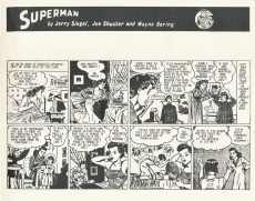 Extrait de Superman (Futuropolis) -2- Volume 2 - 1943/1944
