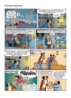 Extrait de Les psy -20- Génial comme thérapie !