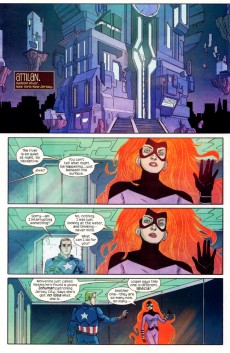Extrait de Ms. Marvel Vol.3 (2014) -7- Healing Factor Part 2/2