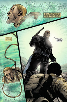 Extrait de Men of war Vol.2 (DC comics - 2011) -5- (sans titre)
