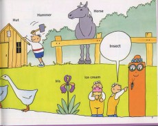 Extrait de Barbapapa (Découvre avec...) -4- Barbapapa et les premiers mots d'anglais