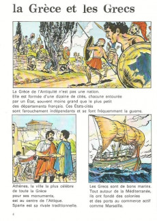 Extrait de Histoire Juniors -7- Alexandre le Grand