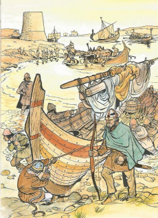 Extrait de Histoire Juniors -10- Guillaume le Conquérant