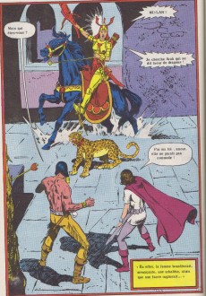 Extrait de Arak (Aredit) -Rec04- Album N°4 (du n°7 au n°8)