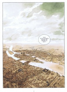 Extrait de Je, François Villon -2- Bienvenue parmi les ignobles