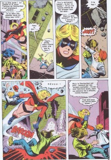 Extrait de Miss Marvel -Rec01- Deux aventures de Miss Marvel (n°1 et n°2)