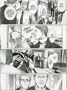 Extrait de Mr. Nobody -3- Tome 3