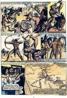 Extrait de La vérendrye -1- Explorateur de l'Ouest canadien