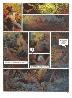 Extrait de Amerikkka -2- Les Bayous de la Haine