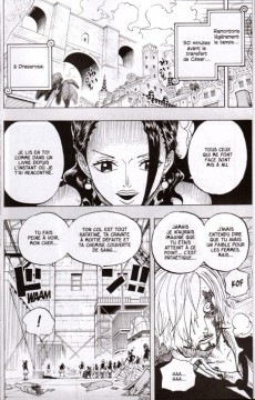 Extrait de One Piece -72- Les Oubliés de Dressrosa