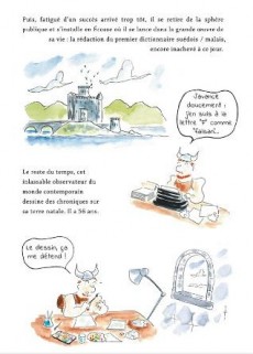 Extrait de Les chroniques suédoises - Un peu de Suède dans ce monde de brutes