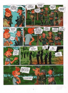 Extrait de Airsoft Tim -1- Bande de billes