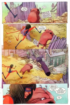 Extrait de Ms. Marvel Vol.3 (2014) -8- Generation Why Part 1/4