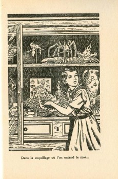 Extrait de (AUT) Craenhals -1957a- Une fille pas comme les autres