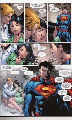 Extrait de Superman Saga -9- Numéro 9