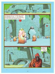 Extrait de L'Âge d'ombre -INT- L'âge d'ombre