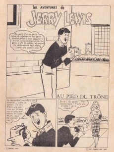 Extrait de Spoof (1re série - Arédit -Surboum) -36- Jerry Lewis - Au pied du trône