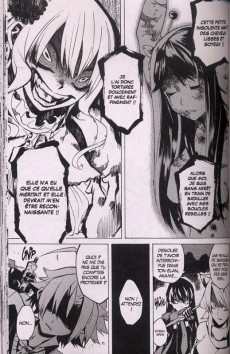 Extrait de Red eyes sword - Akame ga Kill ! -1- Volume 1