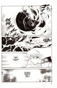 Extrait de Inu Yasha -56- Tome 56