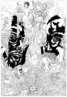 Extrait de CE (Roosevelt) -8- Le Paradis perdu