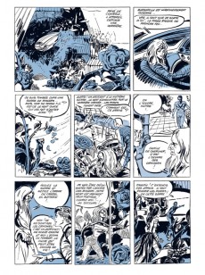 Extrait de Barbarella - Tome 1TL
