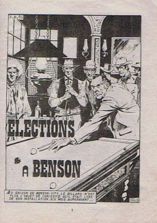 Extrait de Big Bull (Impéria) -145- Elections à Benson