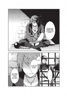 Extrait de Magdala, Alchemist Path -1- Vol. 1