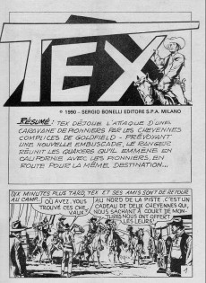 Extrait de Mustang (3e série B) (Semic) -Rec56- Album N°56 (du n°167 au n°169)