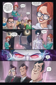 Extrait de Ghostbusters - SOS Fantômes -1- Panique à New York