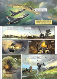 Extrait de Air forces - Vietnam -4- Crusader dans la tourmente