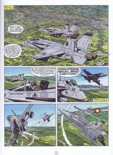 Extrait de Buck Danny -46Pir- L'Escadrille fantôme