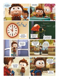 Extrait de Angelo la Débrouille - Te pose pas trop de questions !