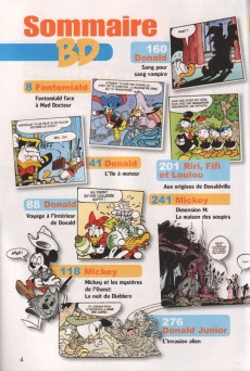 Extrait de Mickey Parade -342- Fantomiald contre Mad Docteur