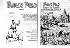 Extrait de Marco Polo (Mon Journal 2013) -5- L'écharpe du Bouddha