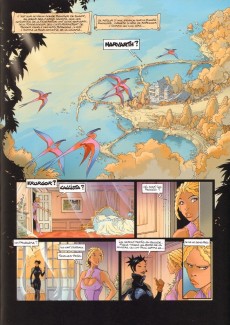 Extrait de Les naufragés d'Ythaq -12- Les Clefs du néant