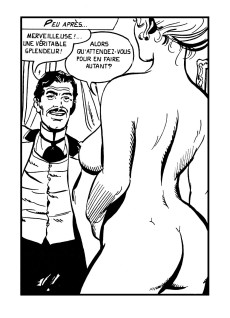 Extrait de Les drôlesses -31- Service... serre vices