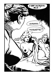 Extrait de Les drôlesses -32- Taxi girl