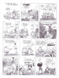 Extrait de Titeuf -1a1999- Dieu, le sexe et les bretelles