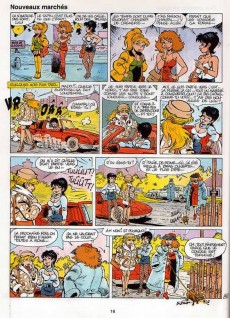 Extrait de Innocence (Di Sano) -2- Innocence sur mesure