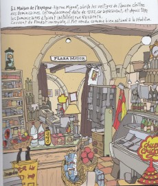 Extrait de (AUT) Lolmède -2013- Portraits de boutiques - 30 Commerces Aixois vus par Lolmède