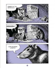 Extrait de Le mont des brumes -3- Le rêve de Théodore