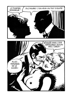 Extrait de Les drôlesses -40- Go, goal... ou gogol ?